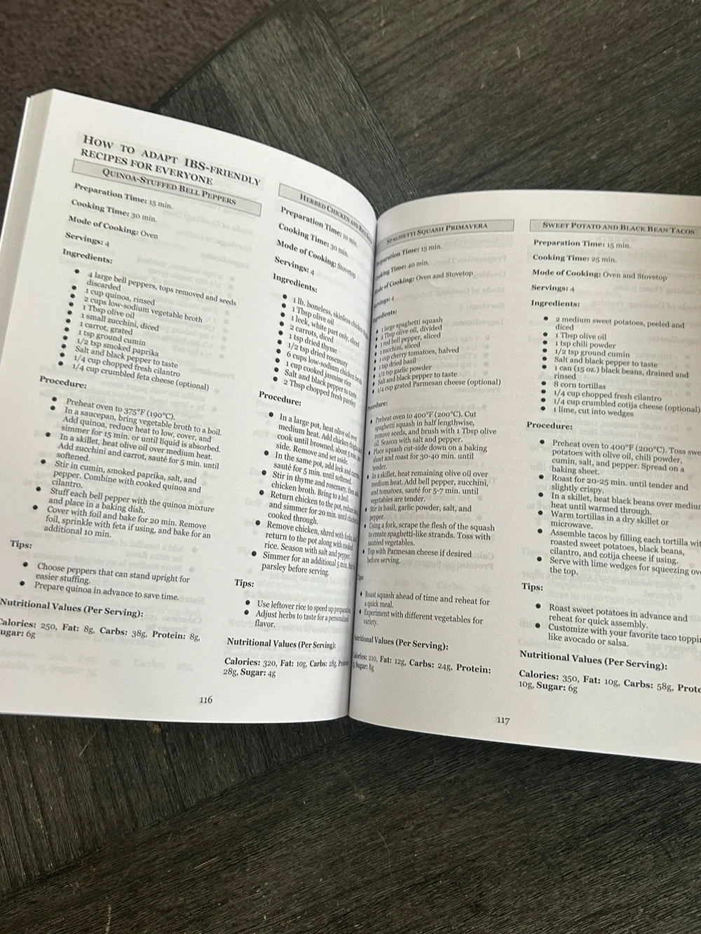 Super Easy Low-FODMAP Diet Cookbook | Suzette Sheppard